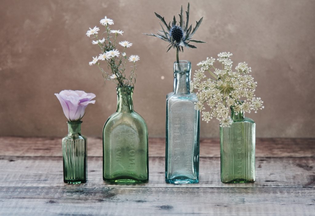 Bottle Vases