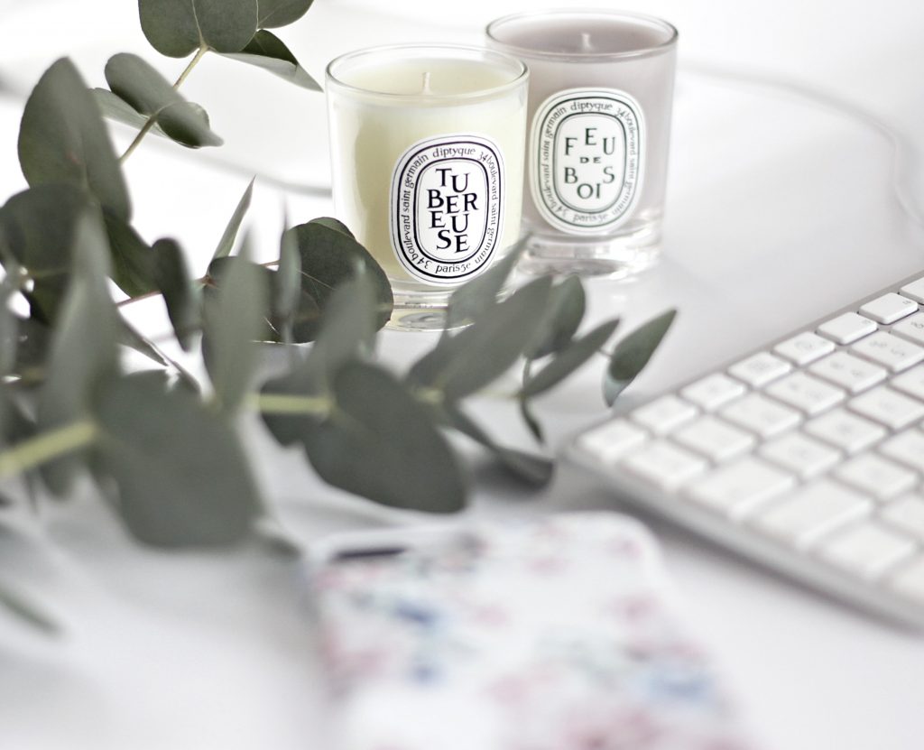 Personalised Scented Candles