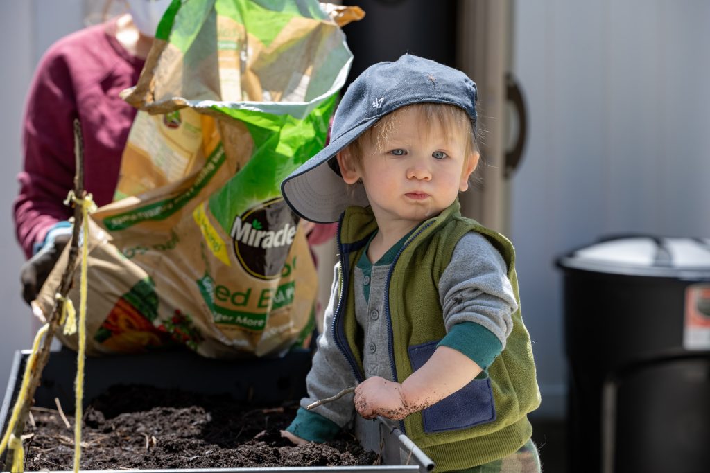 Gardening